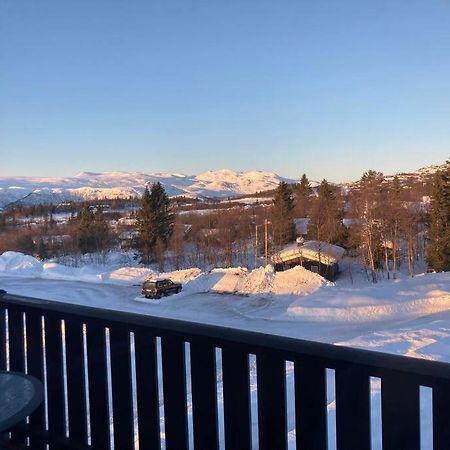 Nydelig Utsikt, Hotell-Folelse Beitostolen Екстериор снимка